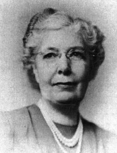 Gertrude Chandler Warner