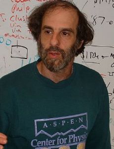 Paul Ginsparg