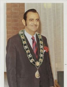 Philip White (mayor)