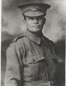 Lewis Hubert (Harold Bell) Lasseter