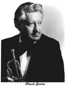 Claude Gordon