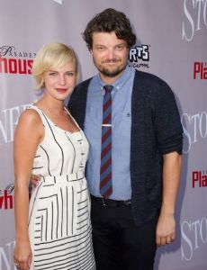 Matt Jones and Kelly Daly
