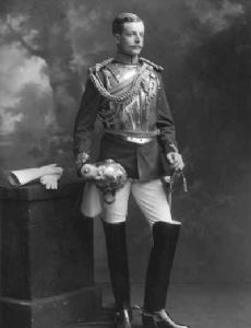 Algernon Strutt, 3rd Baron Belper