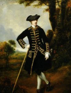 Sir James Pennyman, 6th Baronet