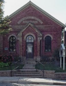 Elman W. Campbell Museum