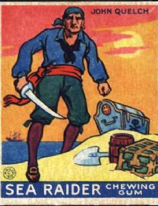 John Quelch (pirate)