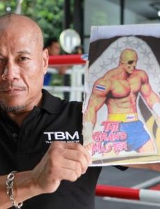 Sagat Petchyindee