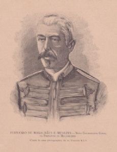 Fernando de Magalhães e Menezes