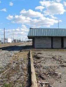 Catlettsburg station
