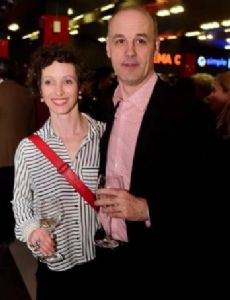 Kriszta Szorcsik and Zoltán Seress