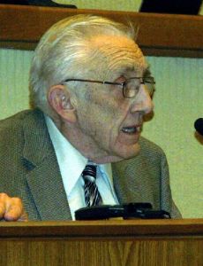 Alfred E. Senn