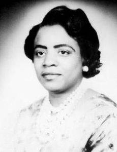 Ethel D. Allen