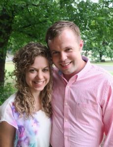 John-David Duggar and Abbie Burnett