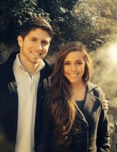 Jessa Duggar and Ben Seewald