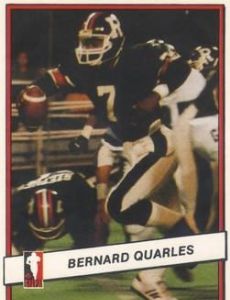 Bernard Quarles