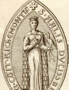 Alix, Duchess of Brittany