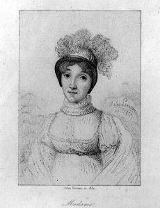 Sophie Blanchard
