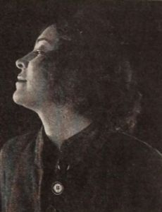 Eve Balfour