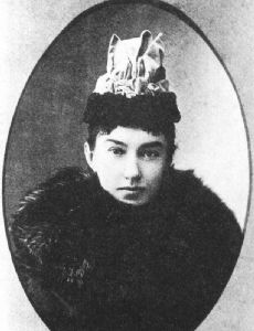 Lidia Veselitskaya