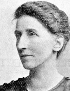 Hannah Mitchell
