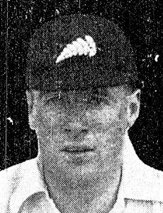 Ian Hamilton (cricketer)