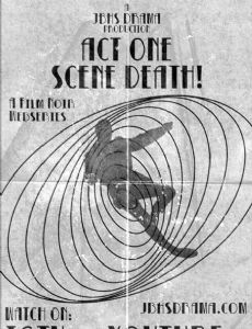 Act One Scene Death!