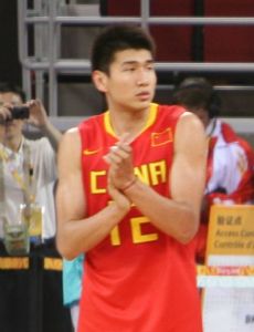 Wang Lei (basketball)