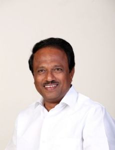 C. Laxma Reddy