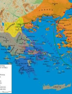 First Persian invasion of Greece