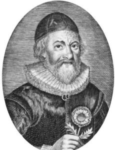 John Parkinson (botanist)