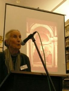 Pamela Tudor-Craig