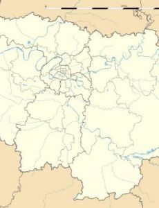 PSA Poissy Plant