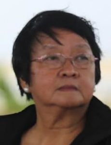 Judy Taguiwalo