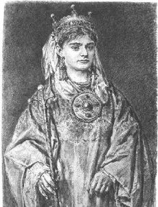Richeza of Lotharingia