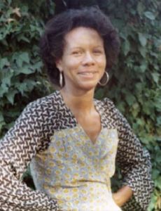 Kathleen Collins