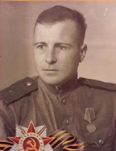 Mikhail Zakharov (Soviet Navy officer)