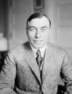 Fred Mitchell