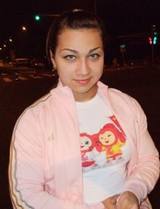 Nadezhda Yevstyukhina