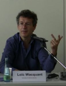 Loïc Wacquant