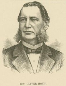 Oliver Hoyt