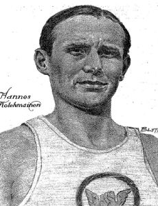Hannes Kolehmainen