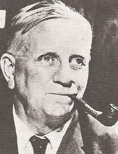 Edgar Whitehead