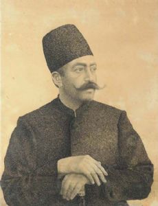 Ebrahim Khan