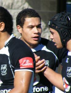 Bill Tupou