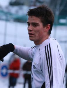 Simen Wangberg
