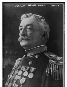 Littleton Waller