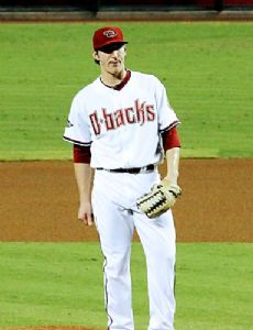 Jarrod Parker