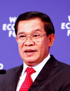 Hun Sen