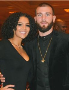 Caleb Plant and Jordan Hardy (I)
