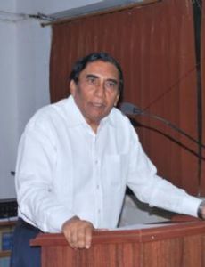 Kumarpal Desai